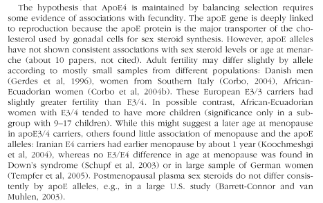Caleb E. Finch (2007) - The Biology of Human Longevity - Inflammation, Nutrition, and Aging, p 369